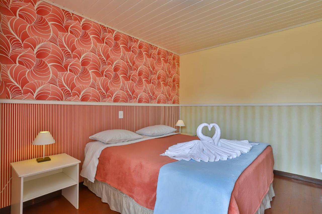 Pousada Villaggio Di Roma Campos do Jordão エクステリア 写真
