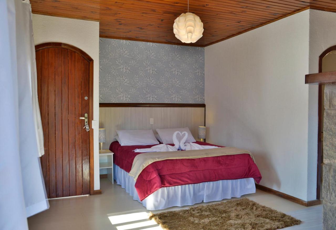 Pousada Villaggio Di Roma Campos do Jordão エクステリア 写真