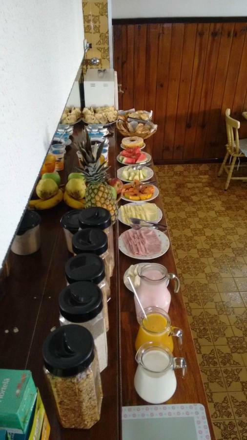 Pousada Villaggio Di Roma Campos do Jordão エクステリア 写真