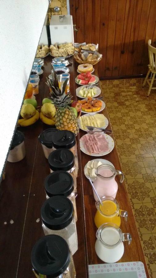 Pousada Villaggio Di Roma Campos do Jordão エクステリア 写真