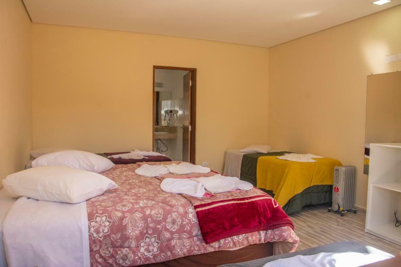 Pousada Villaggio Di Roma Campos do Jordão エクステリア 写真
